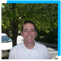 Image of Marketing Manager and author, Sam Goldenberg
