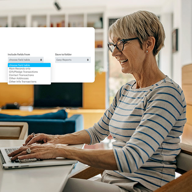 How Custom Reporting Helps Refine Your Fundraising Efforts