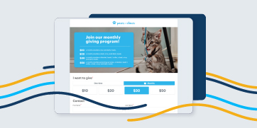 DPCC23 DonorPerfect forms session banner
