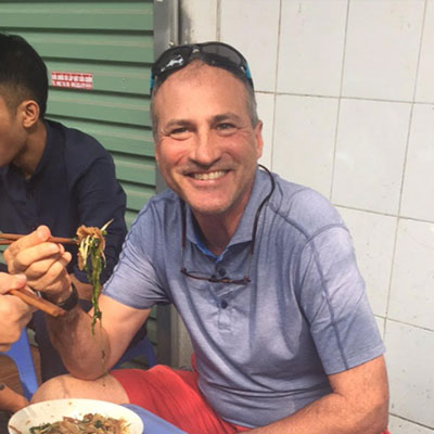 DonorPerfect CEO and Co-Founder