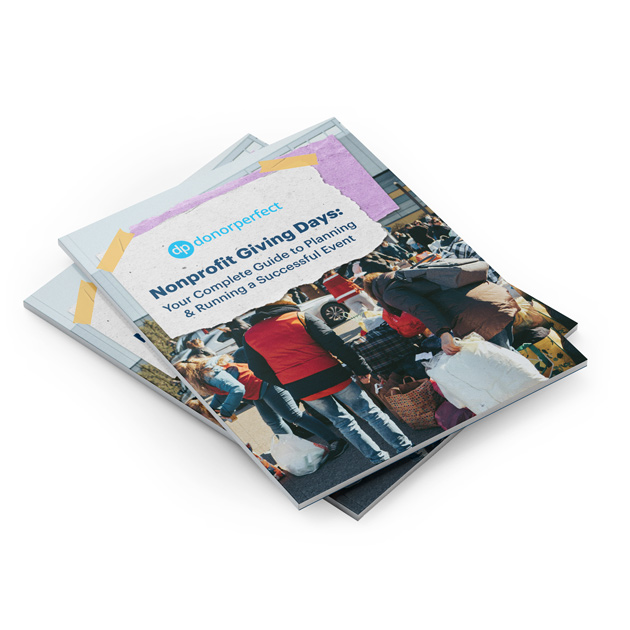 Nonprofit Giving Days Ebook