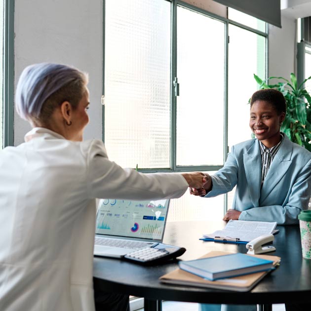 The Quickest Path to Winning Grants? Relationships!