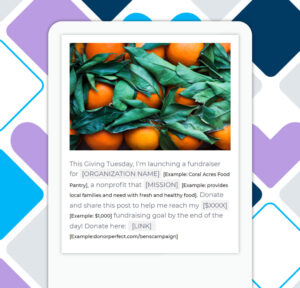 Giving Tuesday Ideas: Multichannel Strategy by Sector