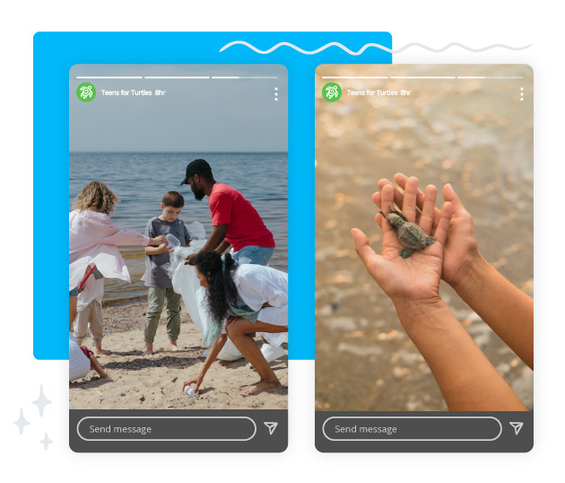 example instagram reels