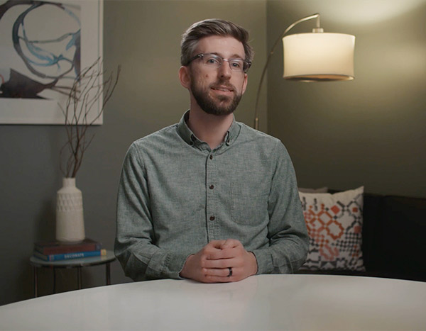 Justin Deres DonorPerfect Employee
