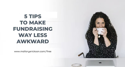 Mallory Erickson looking awkward video thumbnail
