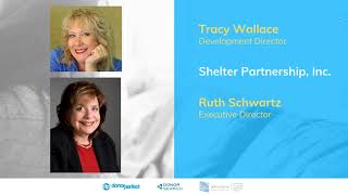 Case Study: How Shelter Partnership Raised Major Gifts