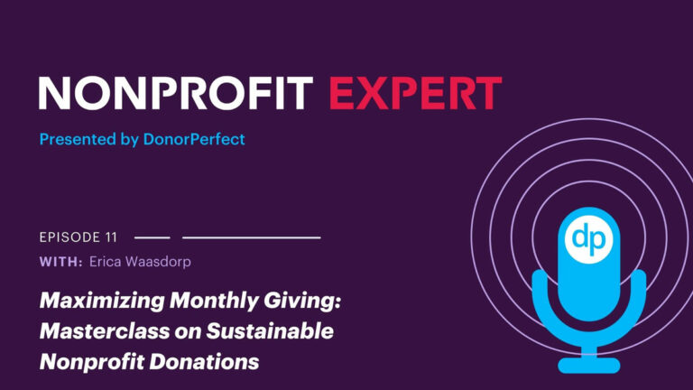 Nonprofit Expert Episode 11 thumbnail