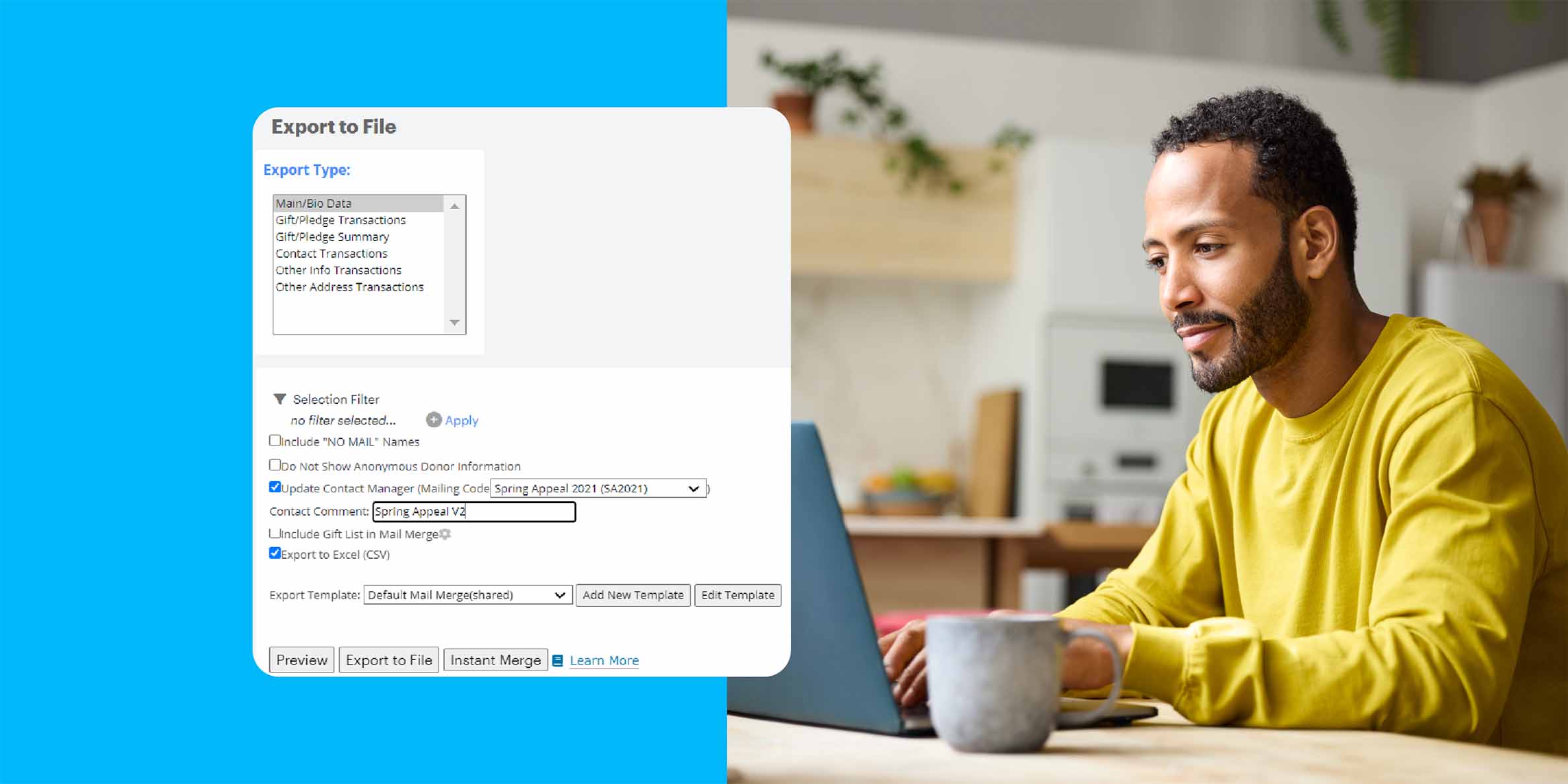 Contact Management