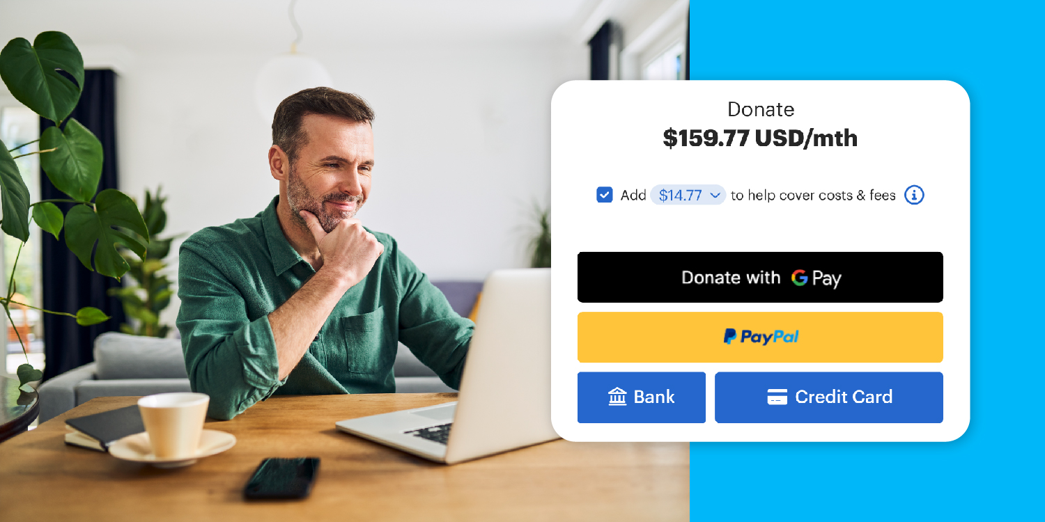 Givecloud Express Donation Form