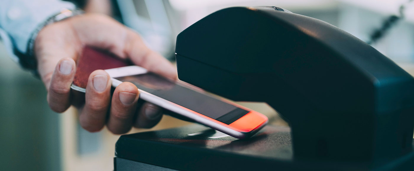 scanning digital tickets