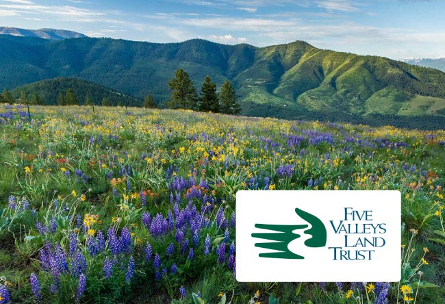 Five Valleys Lake Trust