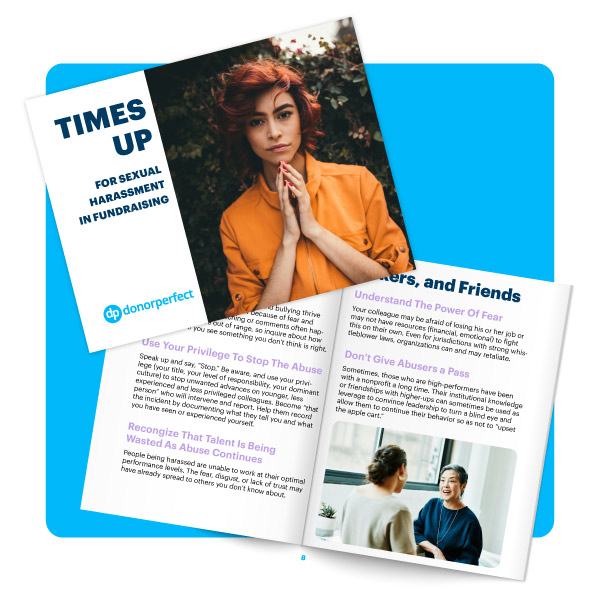 Times Up Ebook Mockup