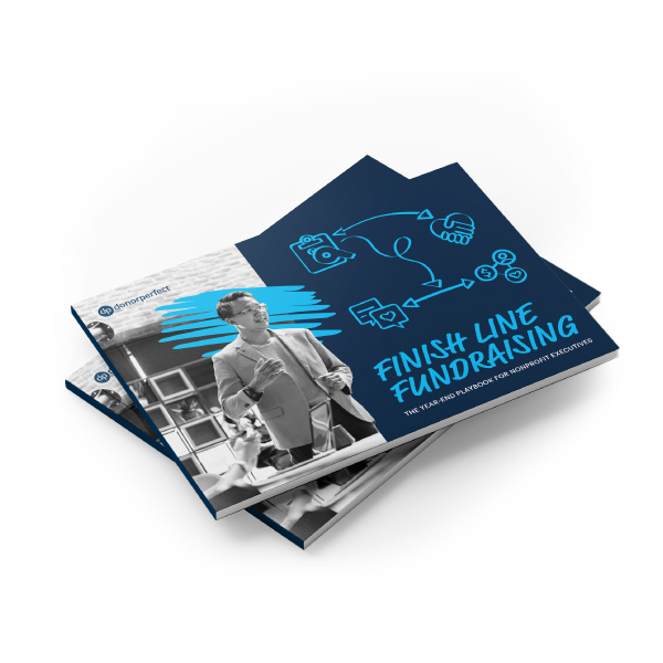 Finish Line Fundraising: The Year-End Playbook for Nonprofit Executives 
