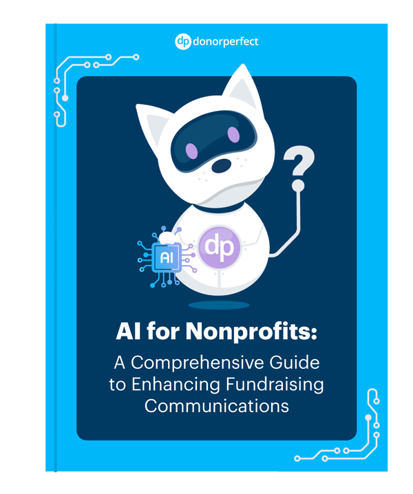 Ai guide for nonprofits mockup