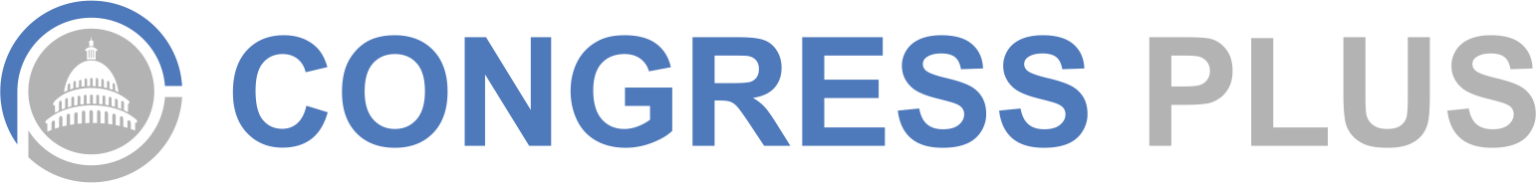 Congress Plus Logo