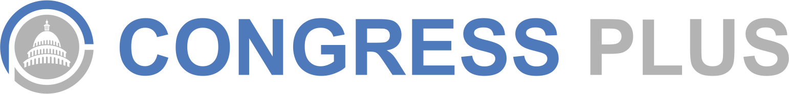Congress Plus Logo