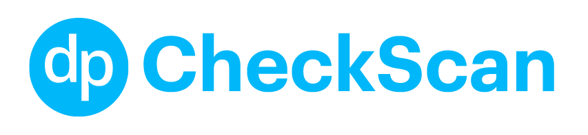 DP CheckScan image