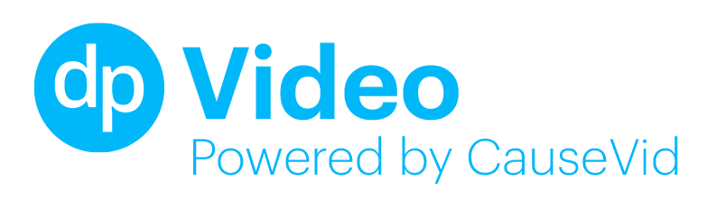 DP Video logo