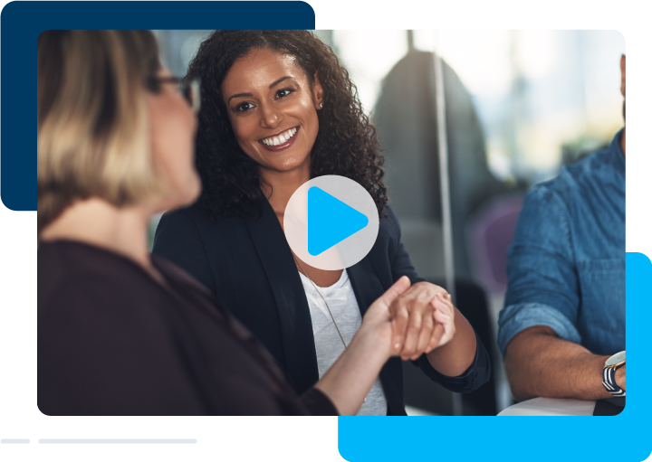 Donor Management Video Overview Screenshot