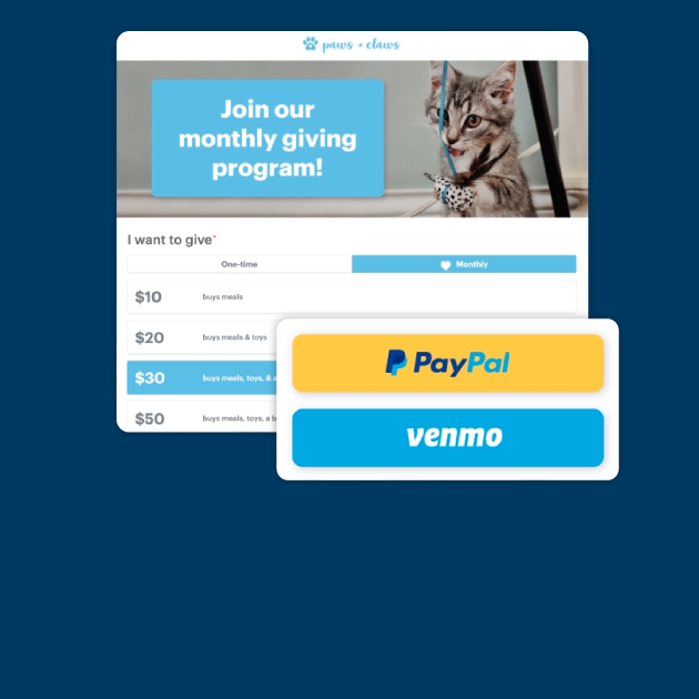 How Digital Wallets Build Trust With Donors, Help Drive Better Conversion Rates