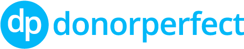 DonorPerfect logo