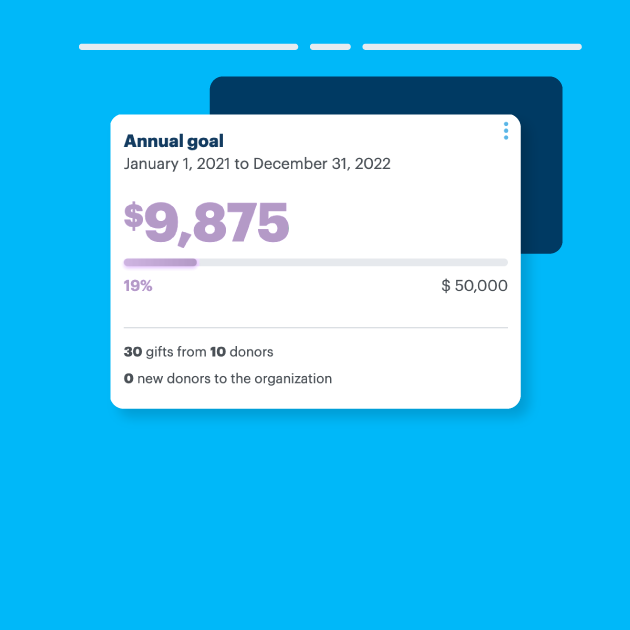Nonprofit Fundraising Goals for 2022