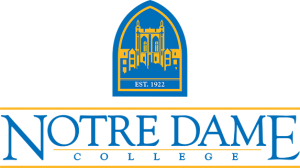 Notre Dame logo