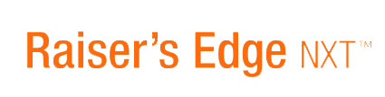 Raiser's Edge NXT logo
